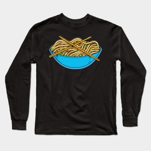 Noodles Long Sleeve T-Shirt